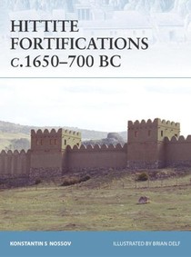 Hittite Fortifications c.1650-700 BC voorzijde