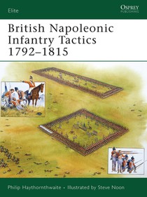 British Napoleonic Infantry Tactics 1792-1815