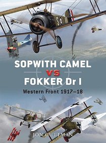 Sopwith Camel vs Fokker Dr I
