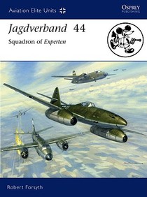 Jagdverband 44 voorzijde