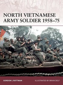 North Vietnamese Army Soldier 1958-75 voorzijde