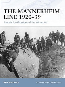The Mannerheim Line 1920-39 voorzijde