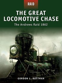 The Great Locomotive Chase voorzijde