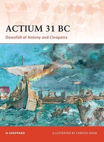 Actium 31 BC voorzijde