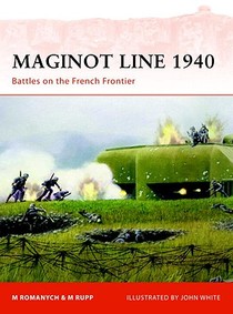 Maginot Line 1940