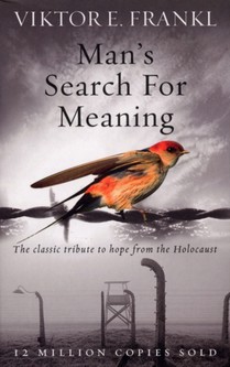 Man's Search For Meaning voorzijde