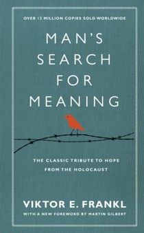 Man's Search For Meaning voorzijde