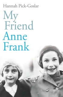 My Friend Anne Frank voorzijde