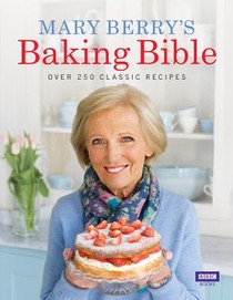 Mary Berry's Baking Bible voorzijde