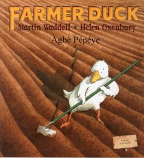 Farmer Duck in Yoruba and English