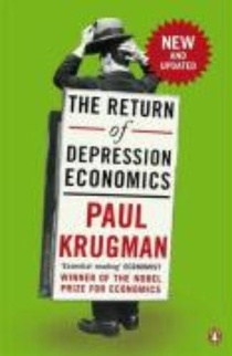 The Return of Depression Economics voorzijde