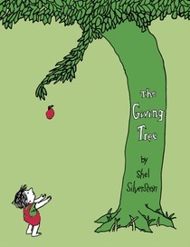 The Giving Tree voorzijde