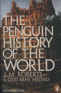 The Penguin History of the World voorzijde