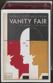 Vintage Postcards from Vanity Fair