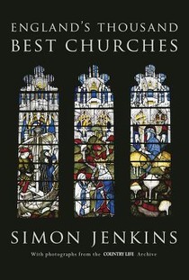 England's Thousand Best Churches voorzijde