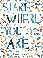 Start Where You Are voorzijde