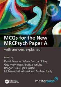 MCQs for the New MRCPsych Paper A with Answers Explained voorzijde