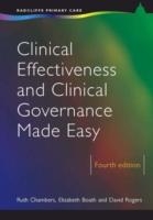 Clinical Effectiveness and Clinical Governance Made Easy voorzijde