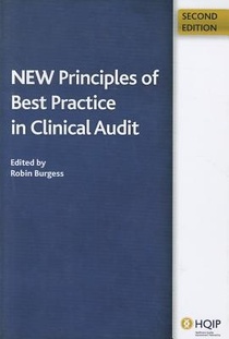 New Principles of Best Practice in Clinical Audit