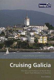 Cruising Galicia voorzijde