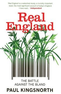 Real England voorzijde