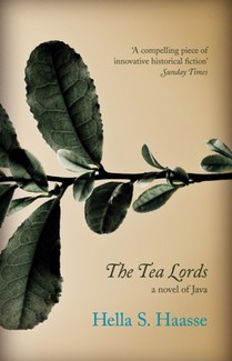 The Tea Lords voorzijde