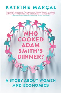 Who Cooked Adam Smith's Dinner? voorzijde