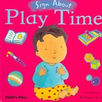 Play Time: American Sign Language voorzijde