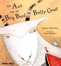 The Ant and the Big Bad Bully Goat voorzijde