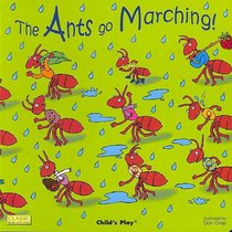 The Ants Go Marching