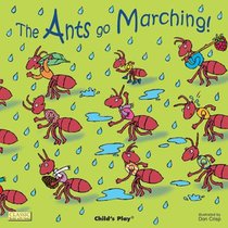 The Ants Go Marching