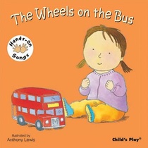 The Wheels on the Bus: American Sign Language voorzijde