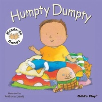 Humpty Dumpty: American Sign Language voorzijde