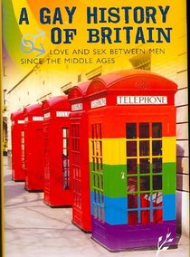 A Gay History of Britain voorzijde