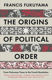 The Origins of Political Order voorzijde