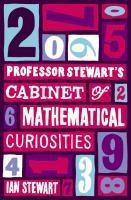 Professor Stewart's Cabinet of Mathematical Curiosities voorzijde