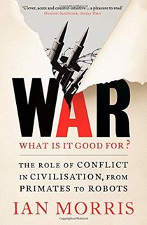 War: What is it good for? voorzijde