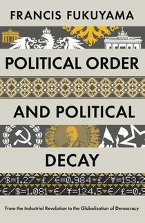 Political Order and Political Decay voorzijde