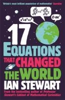 Seventeen Equations that Changed the World voorzijde