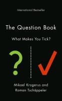 The Question Book voorzijde