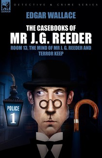 The Casebooks of MR J. G. Reeder voorzijde