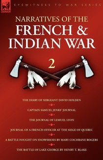 Narratives of the French & Indian War voorzijde