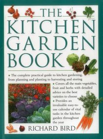 The Kitchen Garden Book voorzijde