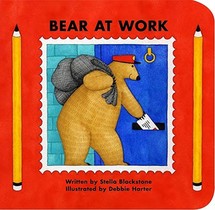 Bear at Work voorzijde