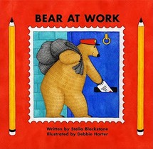 Bear at Work voorzijde