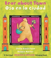 MUL-BEAR ABT TOWN / OSO EN LA voorzijde