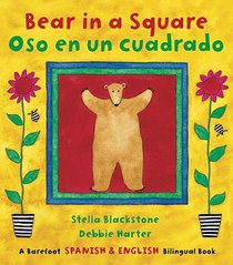 Bear in a Square / Oso En Un Cuadrado voorzijde