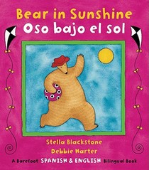 Bear in Sunshine / Oso Bajo El Sol voorzijde