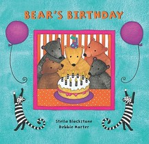 Bear's Birthday