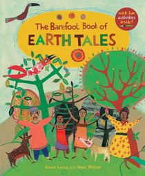 BAREFOOT BK OF EARTH TALES voorzijde